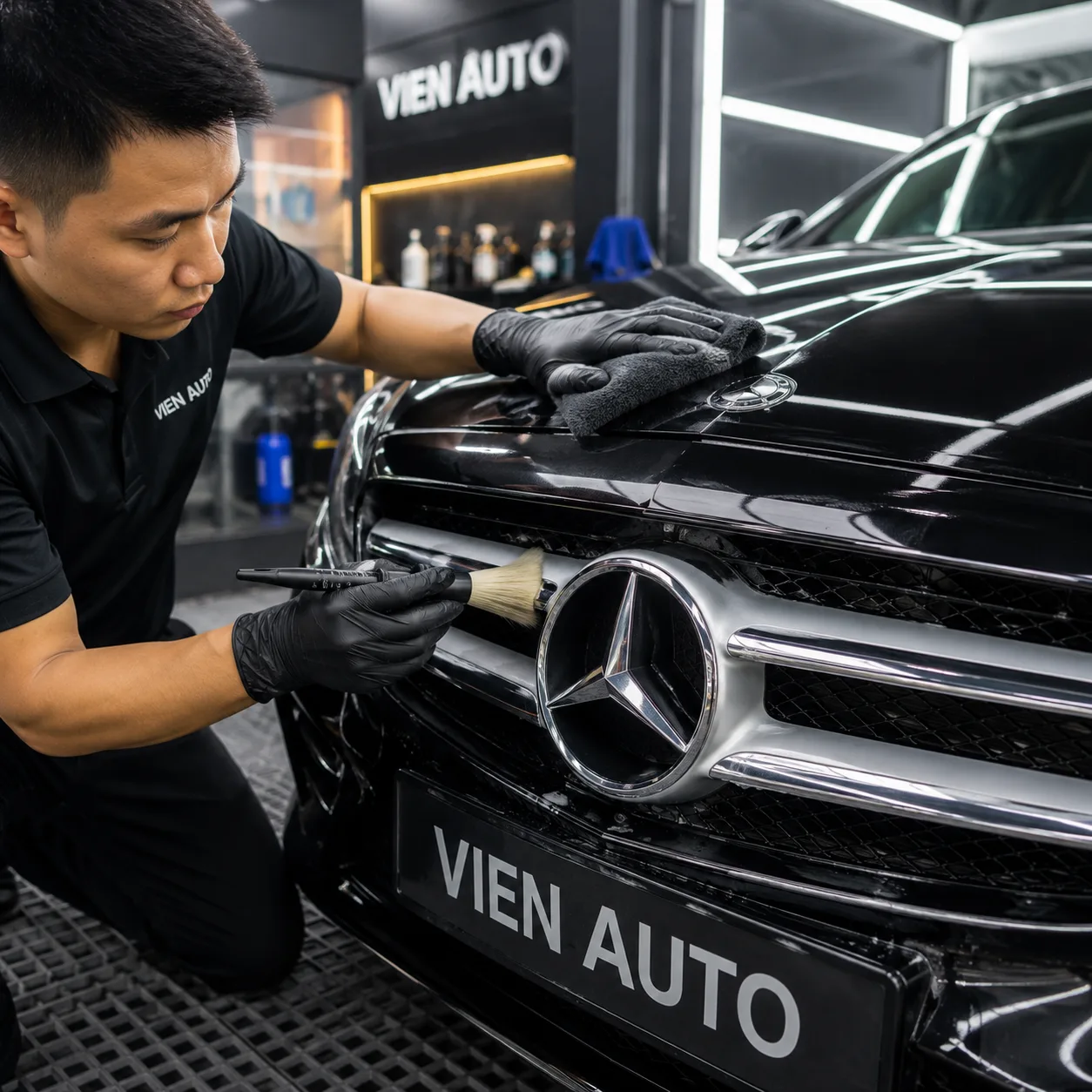 Chăm sóc & Detailing